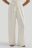 Soft Ribbed Wide Leg Pants
